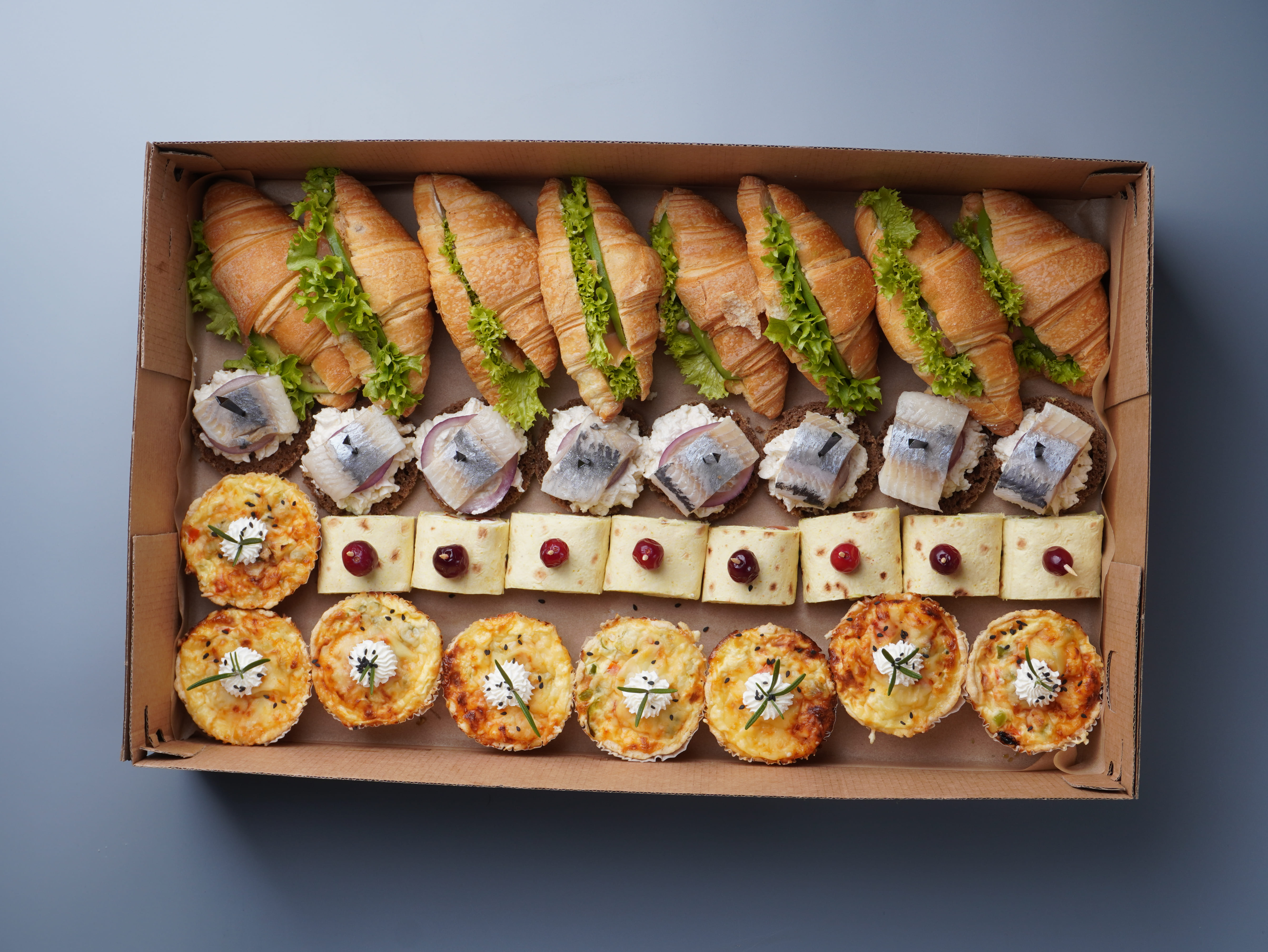 Brunch Mix MegaBox (32 шт - 1640 грам)