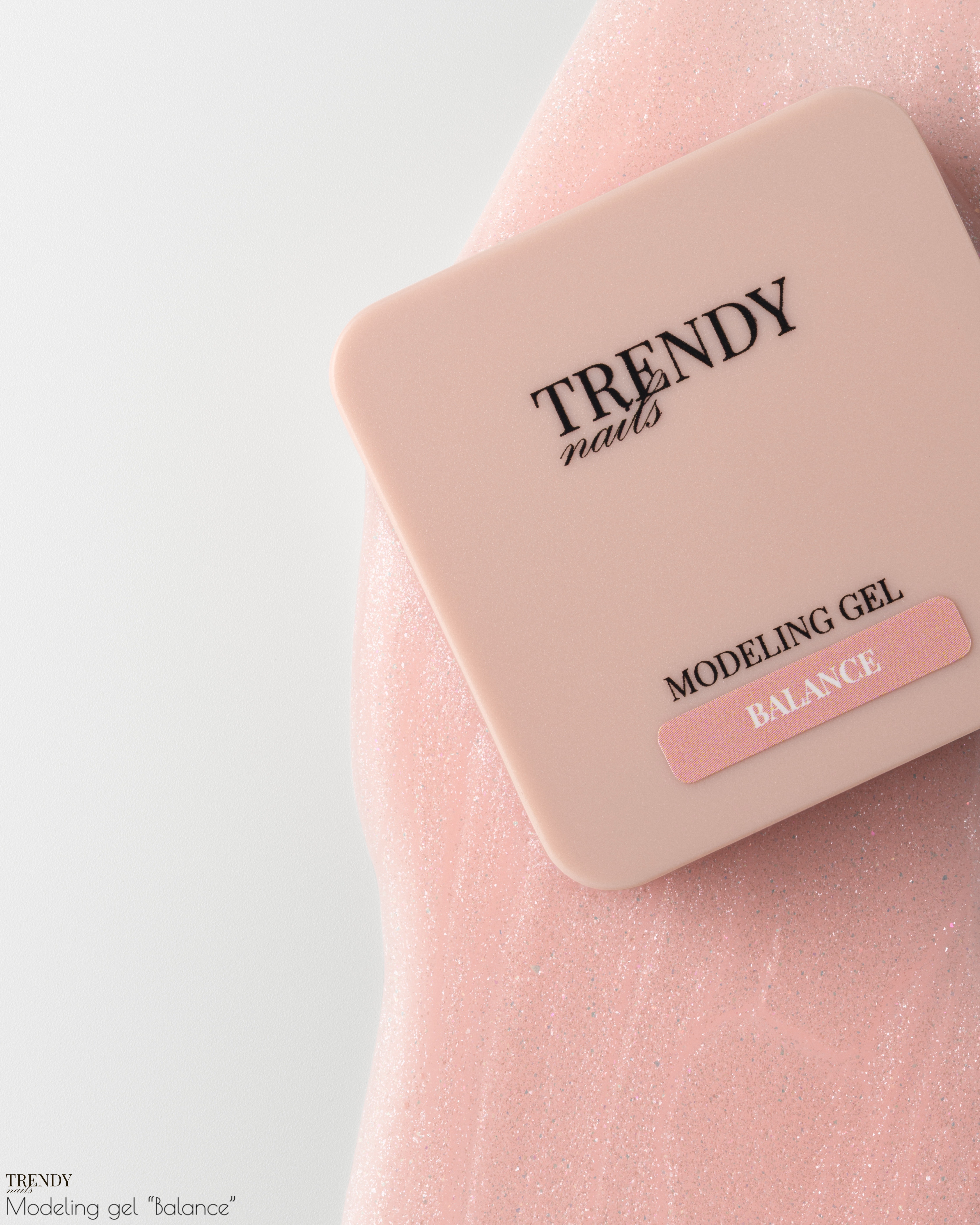 Modeling Gel Balance 30 ml