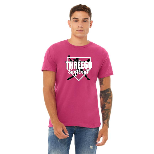Adult Unisex Three60 Softball Shirt