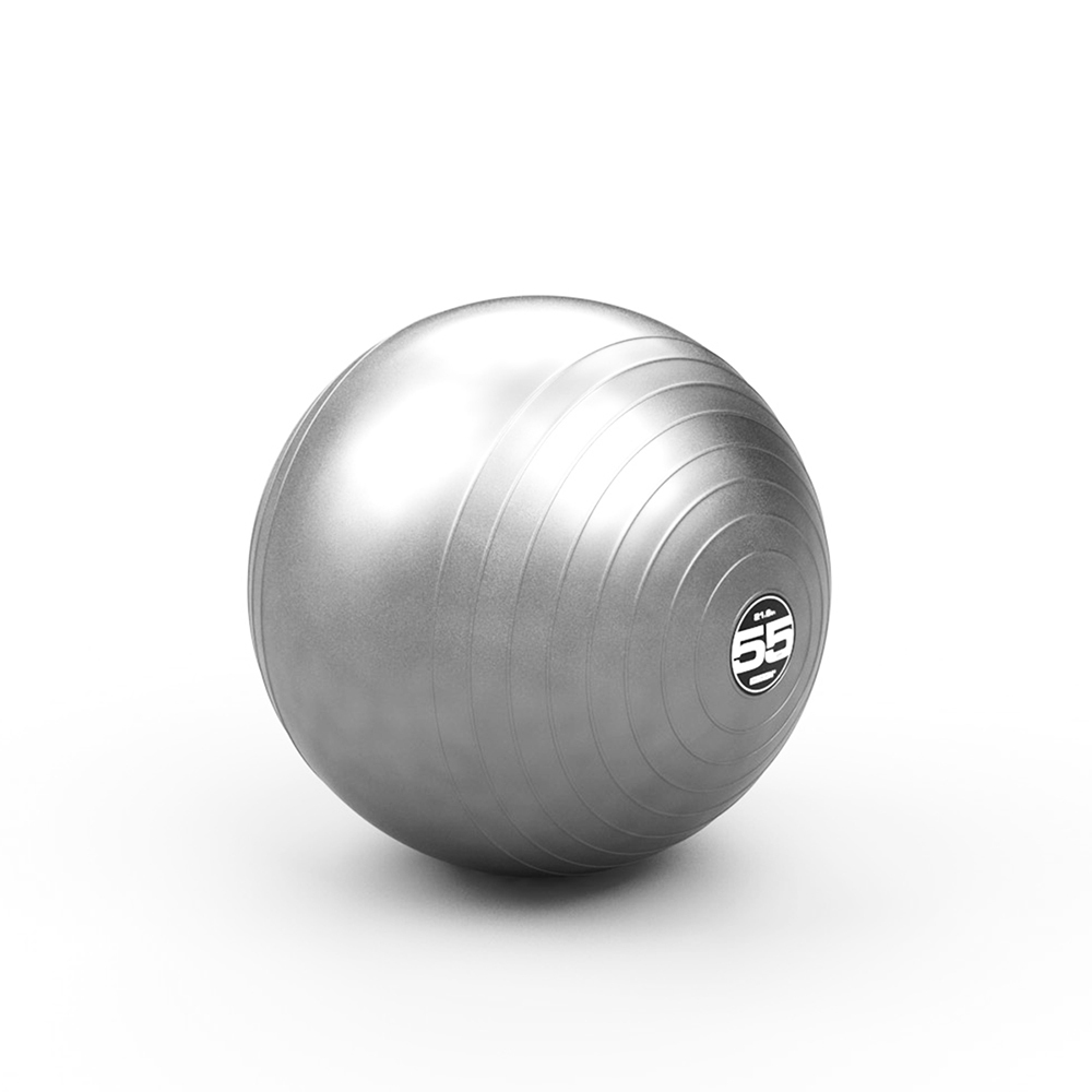 М'яч гімнастичний самобалансуючий Escape, 55 см, під зріст 160-172см