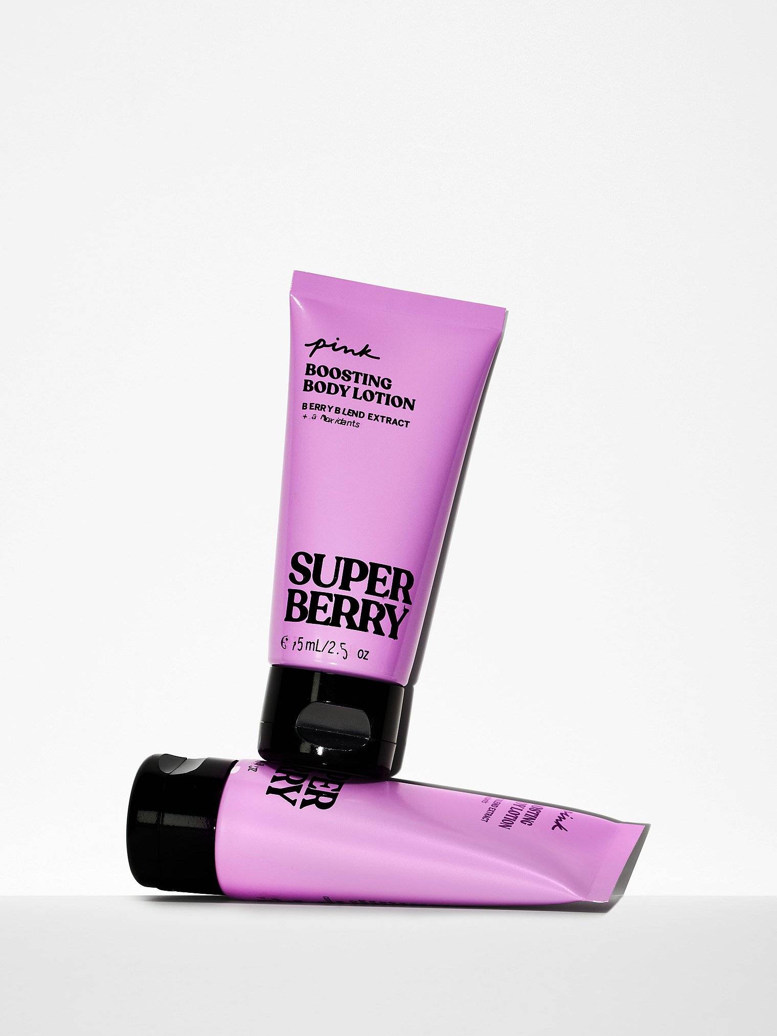 Міні лосьйон для тіла Super Berry від Pink 75 мл