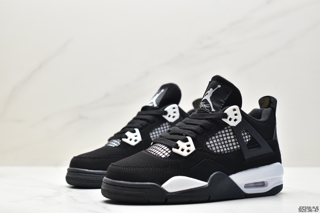 Nike Air Jordan 4 Retro OG”Black“ 308497-007