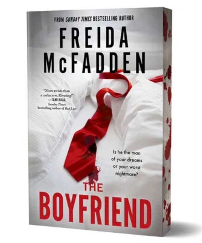 The Boyfriend Freida McFadden