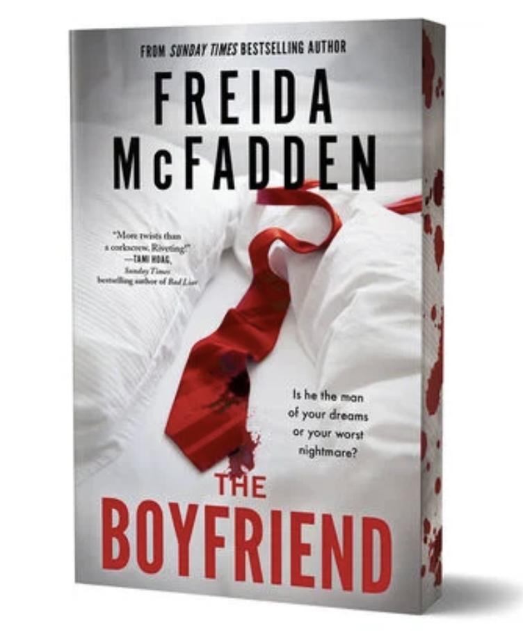 The Boyfriend Freida McFadden