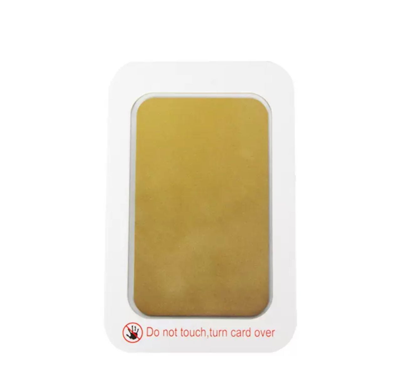 Відбиток Handprint Gold