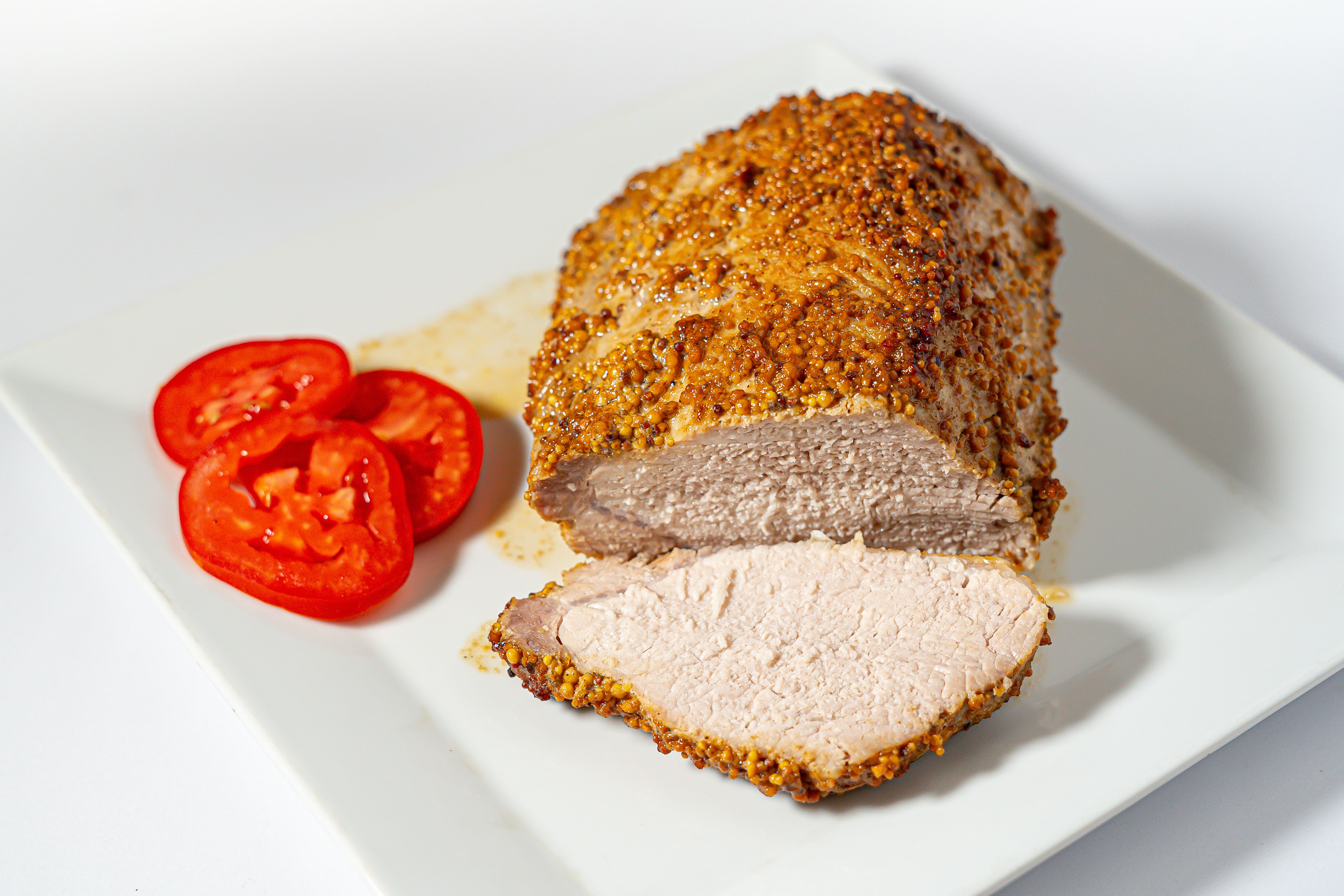 Балик свинний запечений