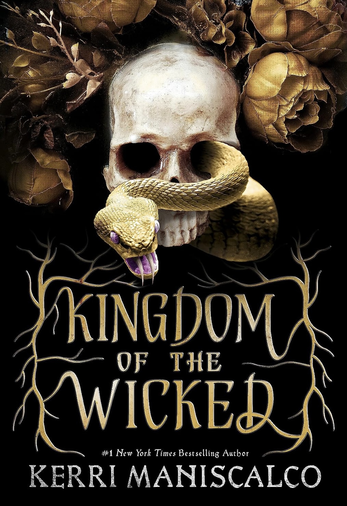 Kingdom of the wicked Kerri Maniscalco