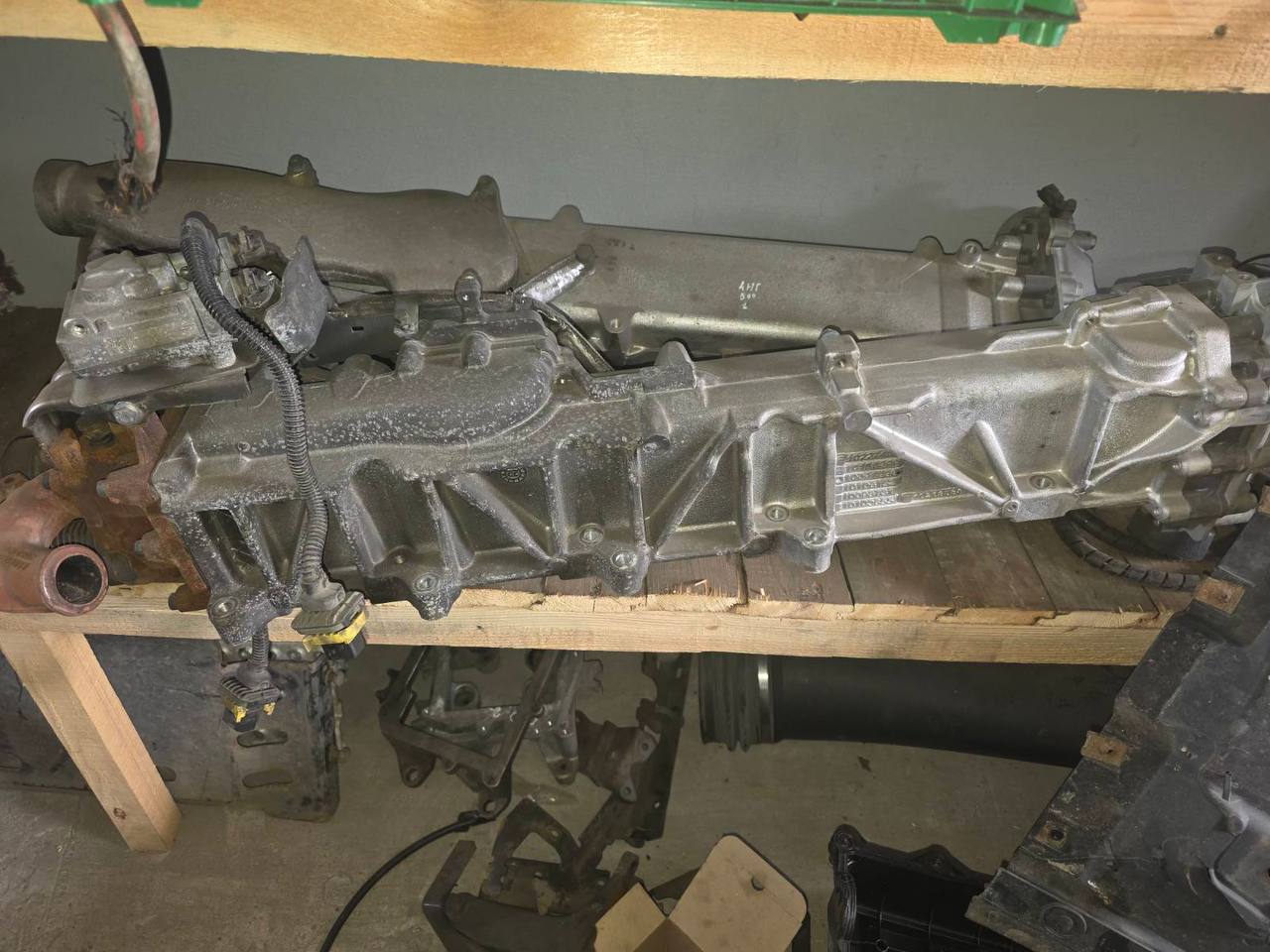 ЕГР MAN E6 D2676 2019 рік