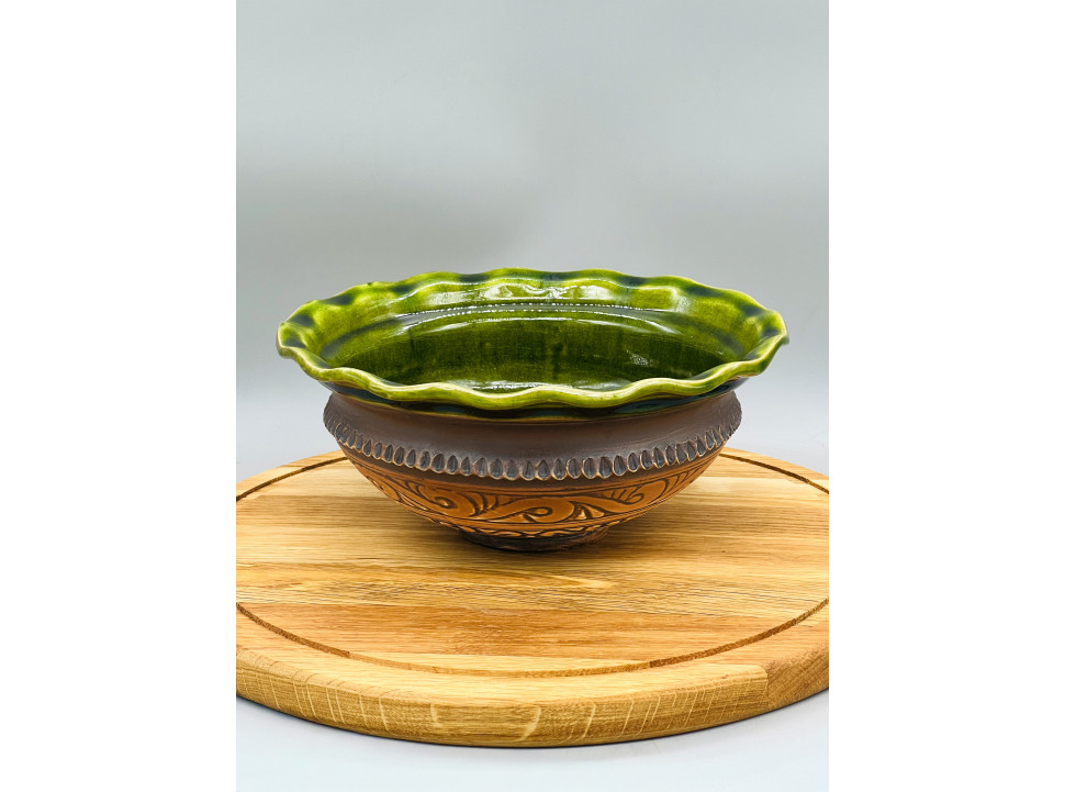 Миска-хвилівка 1,2л