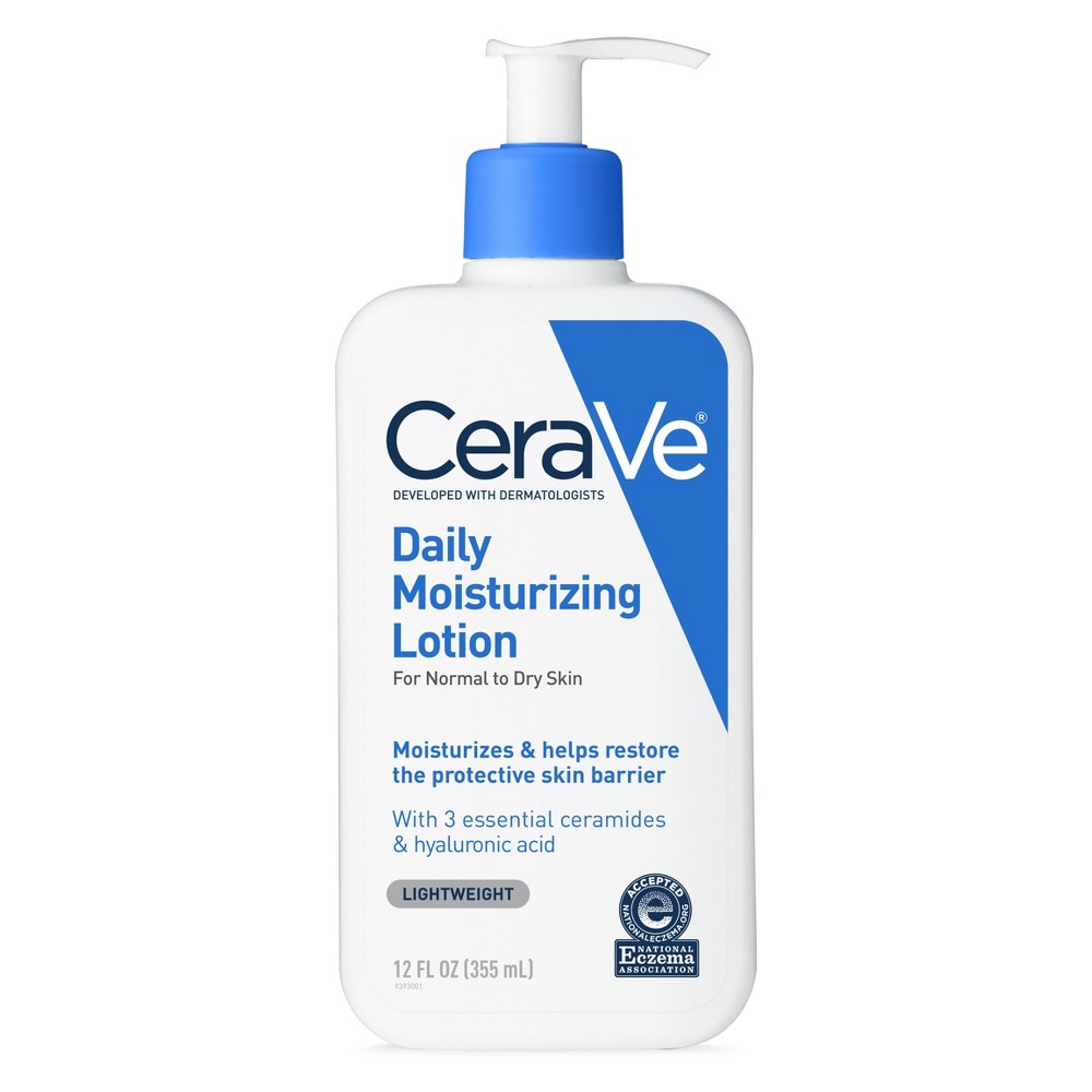 CeraVe - Daily Moisturizing Lotion.