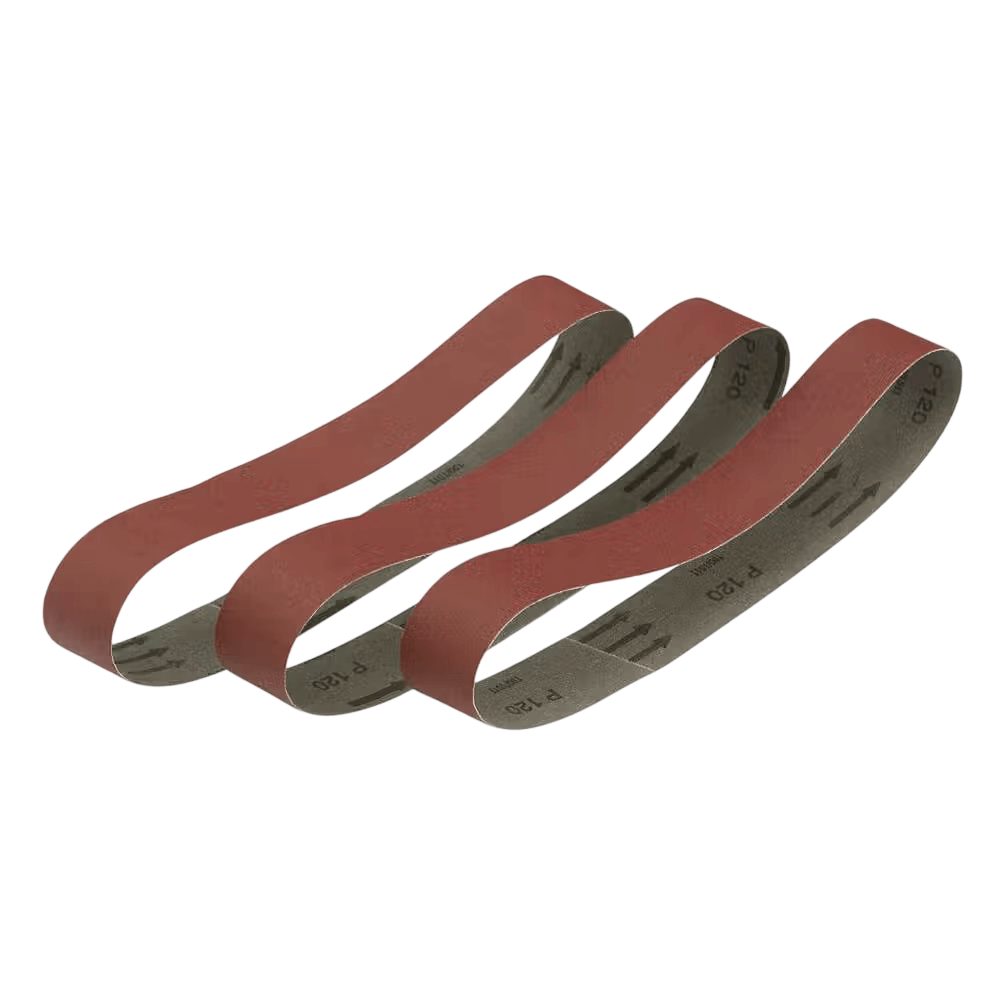 Шліфувальна стрічка, 13х457 мм 80 мкм, DeWALT DT3605