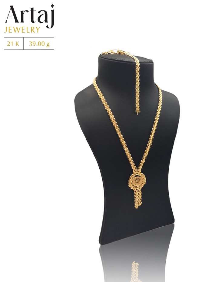 Majestic Necklace Set