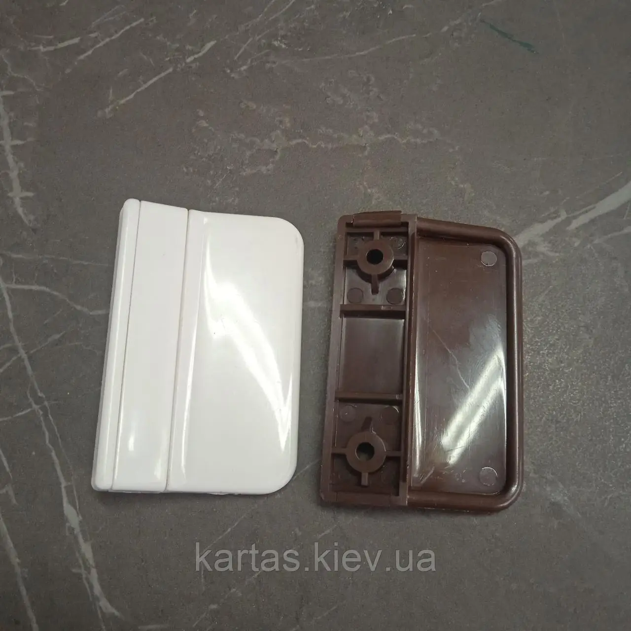 Ручка мушля для москітної сітки