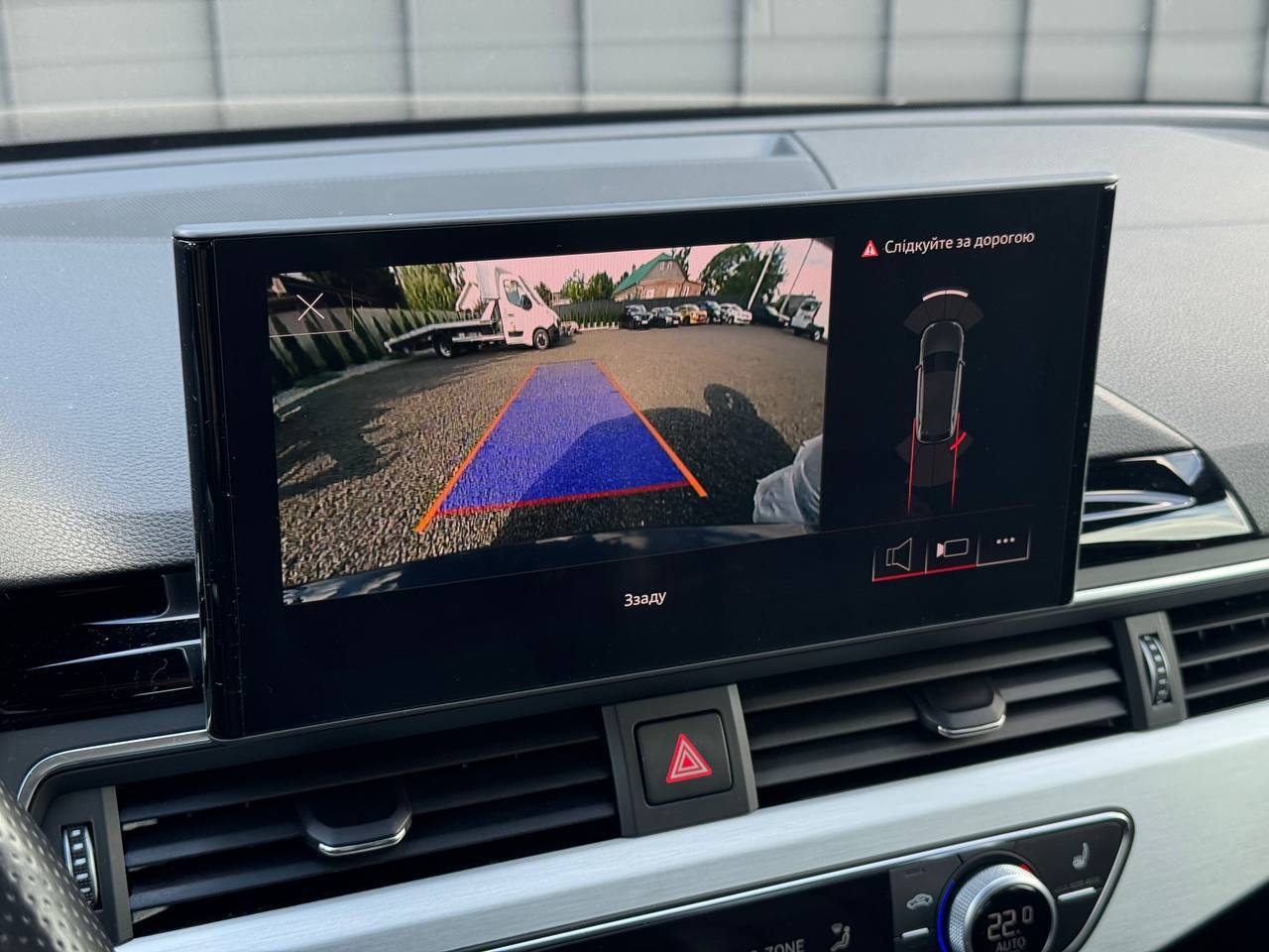 Audi A4 40 TDI Quattro S-line