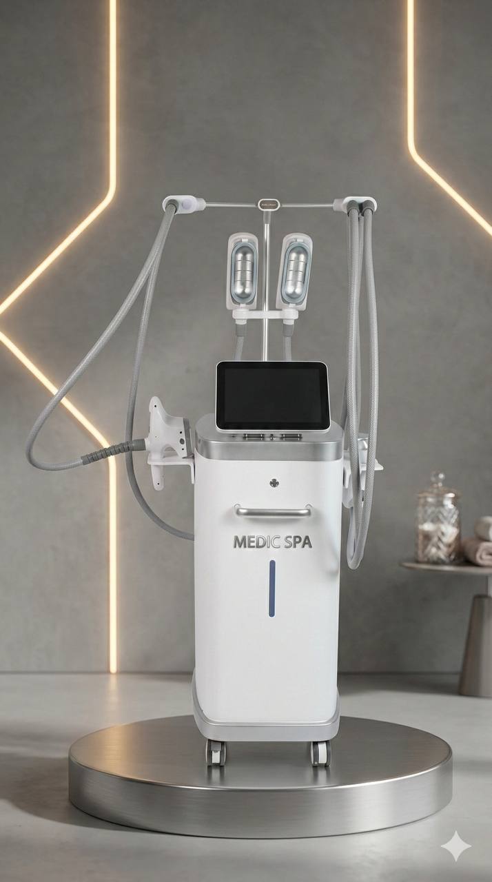 MedicSpa MaxSculpt Pro
