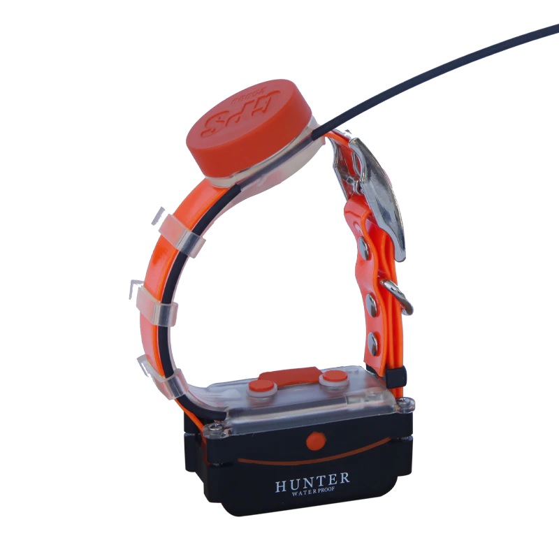 HUNTER-25 NEW додатковий GPS нашийник до 25 км