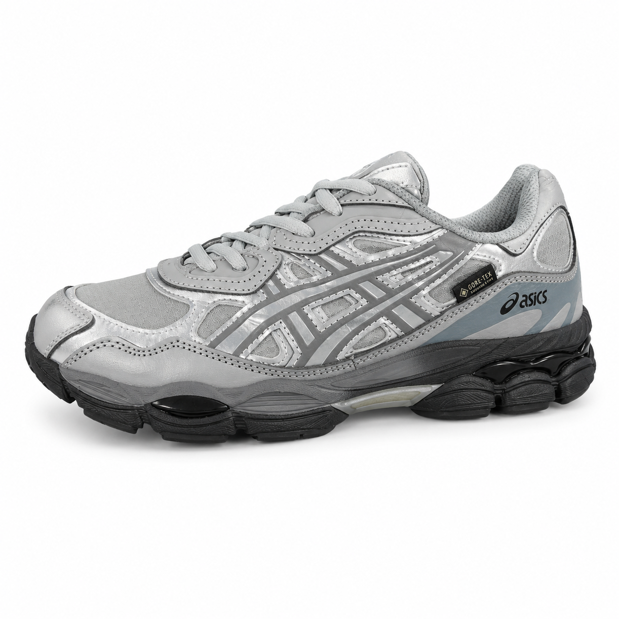 Asics GEL-NYC Gore-Tex Grey Black
