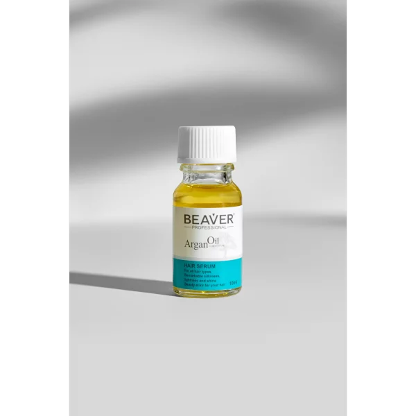 Сироватка для волосся з Аргановою олією Живлення та відновлення 10 мл.