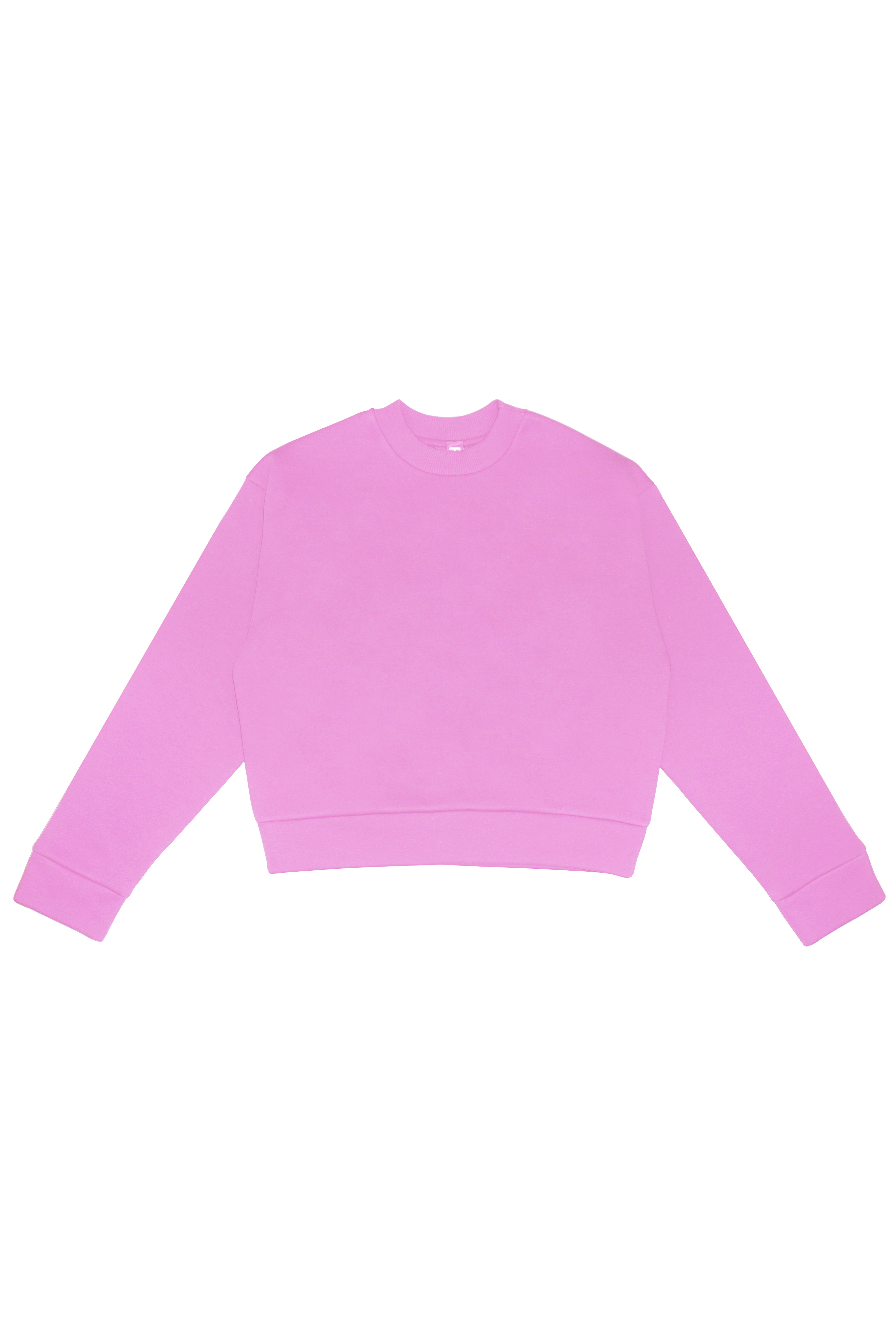 SWEATSHIRT / PINK