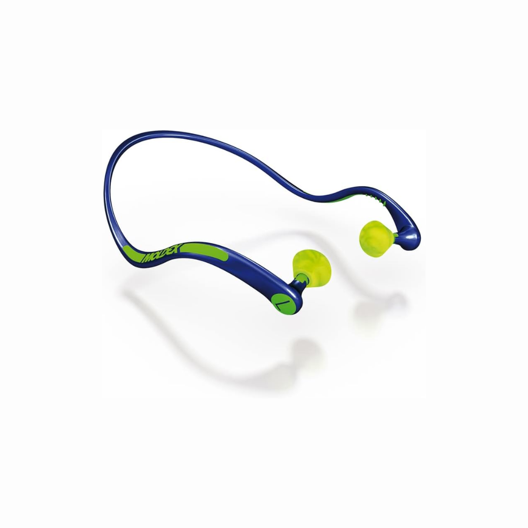 Hearing protection headband