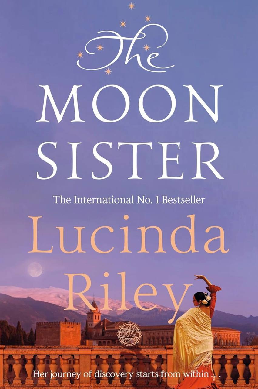 Moon Sister Lucinda Riley