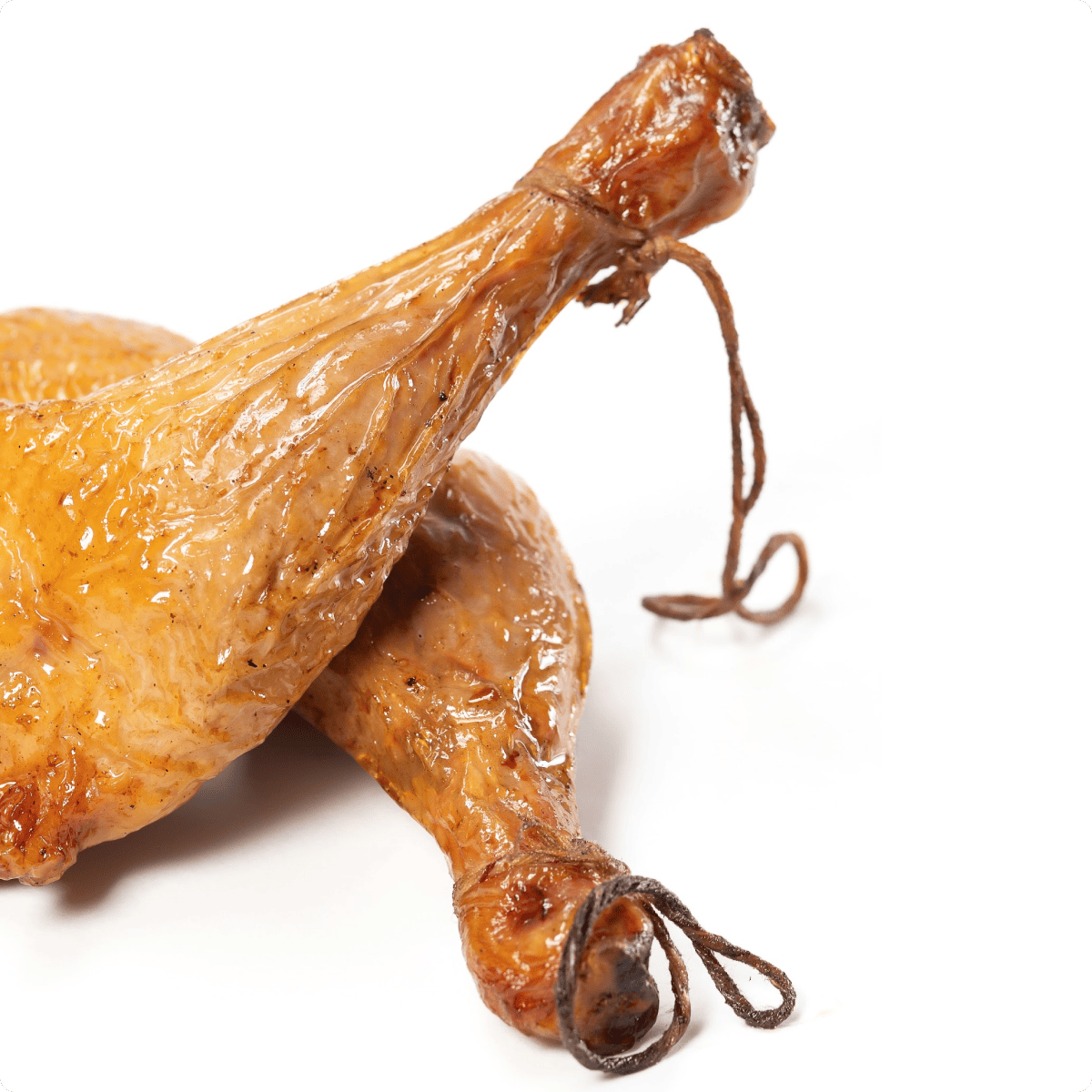 Четвертина куряча копчена 400 г