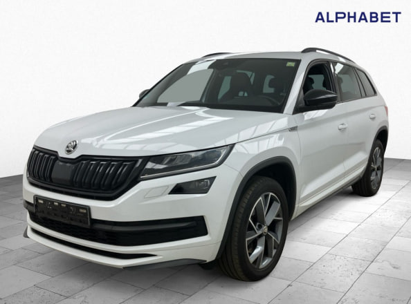 Skoda Kodiaq Sportline 4X4