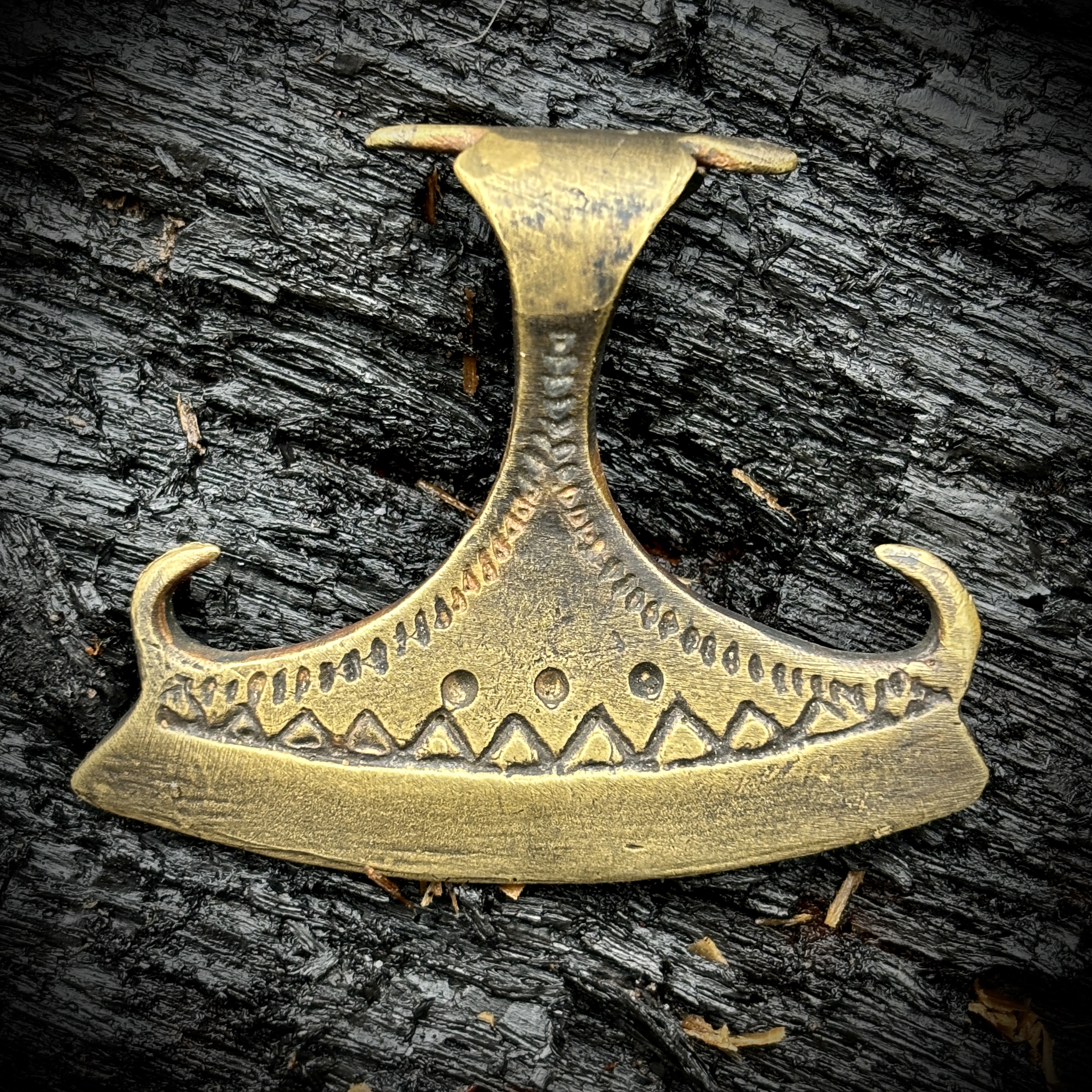 Підвіска Сокира Перуна #2