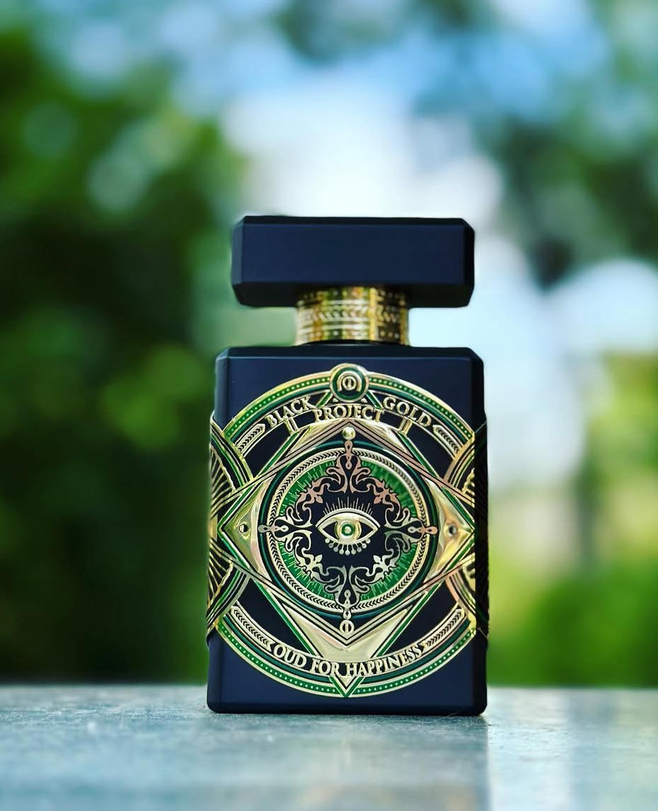 Oud for Happiness