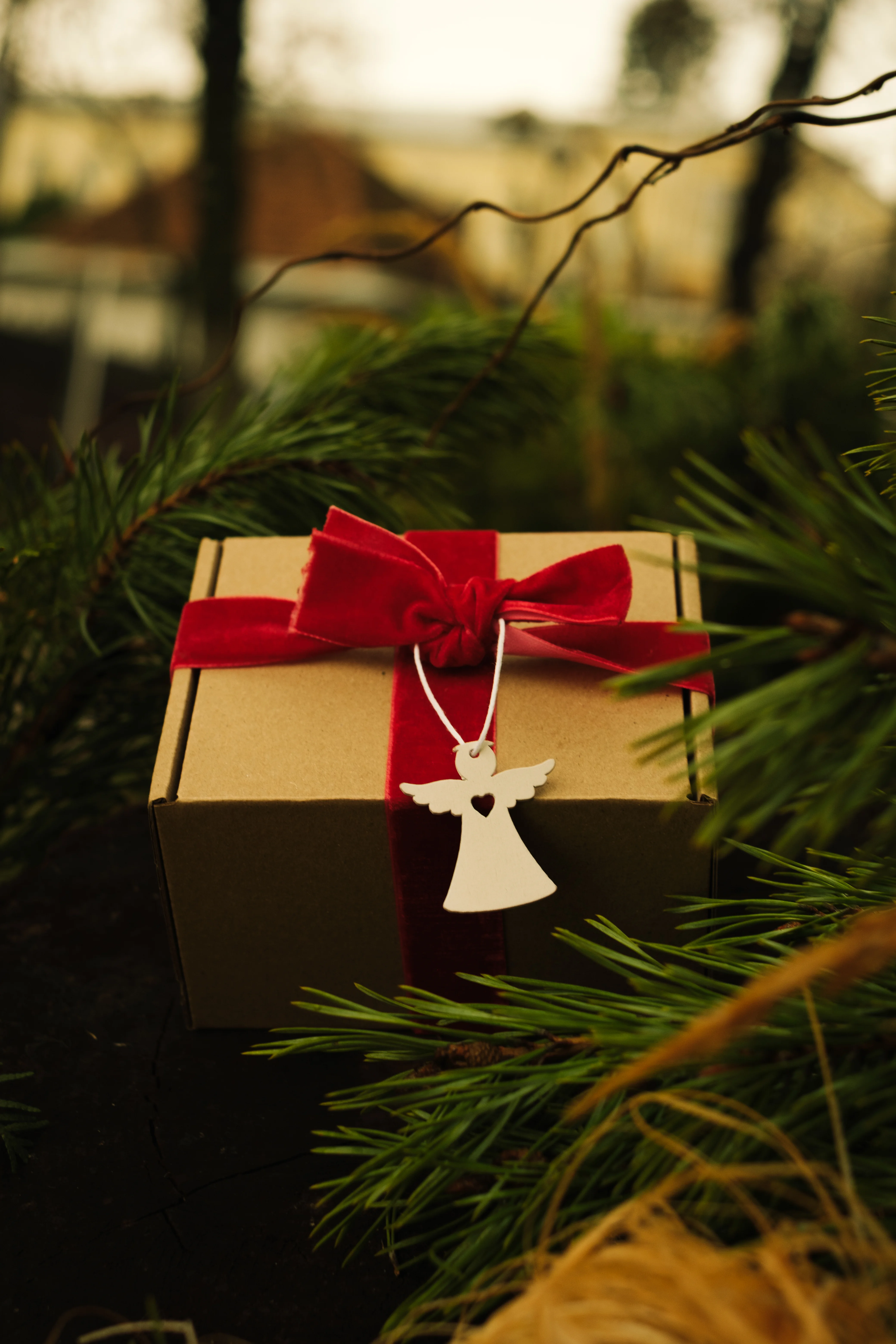 Подарунковий набір олій