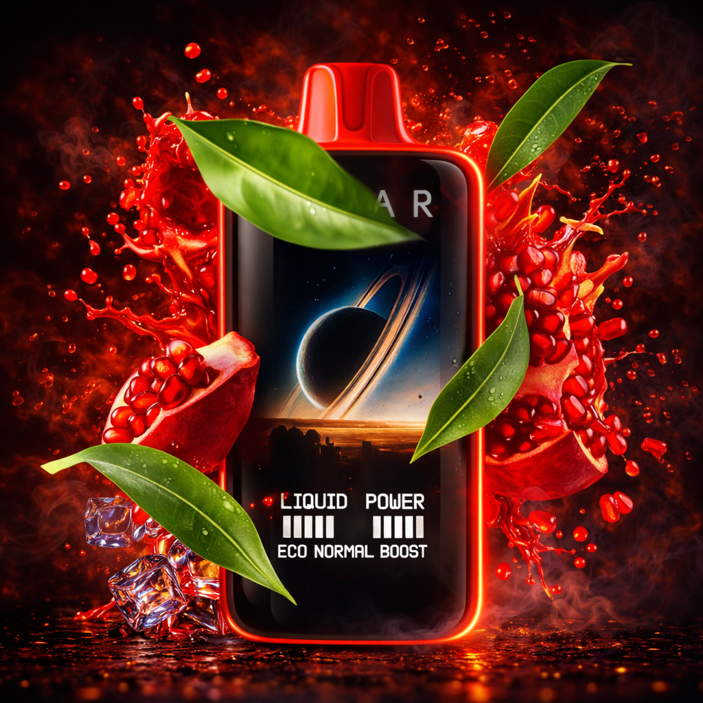 Ельф Moon Night 40000 Pomegranate Burst ( Гранат )