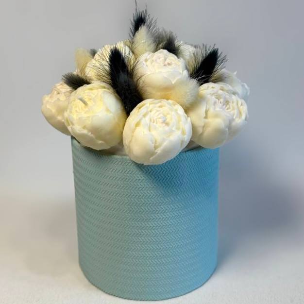 Букет зі свічок