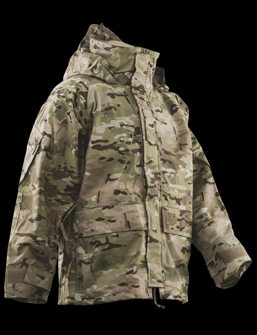 Водо-вітрозахисний мембранний костюм "TRU-SPEC H20 GEN II MULTICAM" від американського преміум бренду "TRU-SPEC".