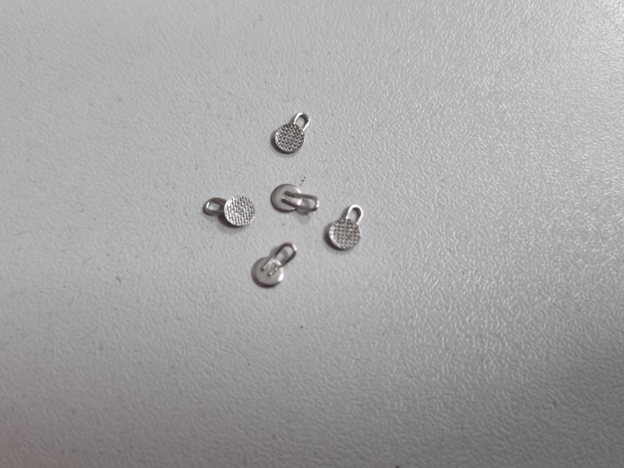 Кнопка з петлею торцева (акція 10+2)