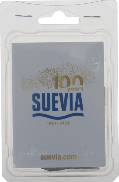 Сервісний набір для нагрівача Suevia мод. 500