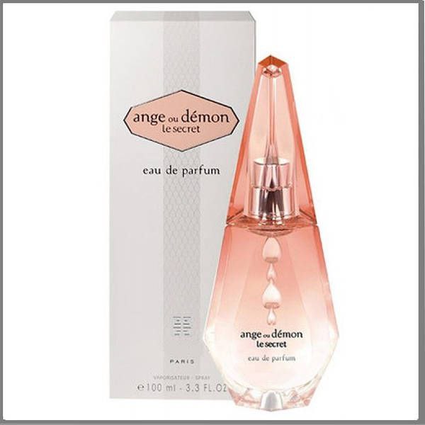 Ange ou Demon le secret, GIVENCHY