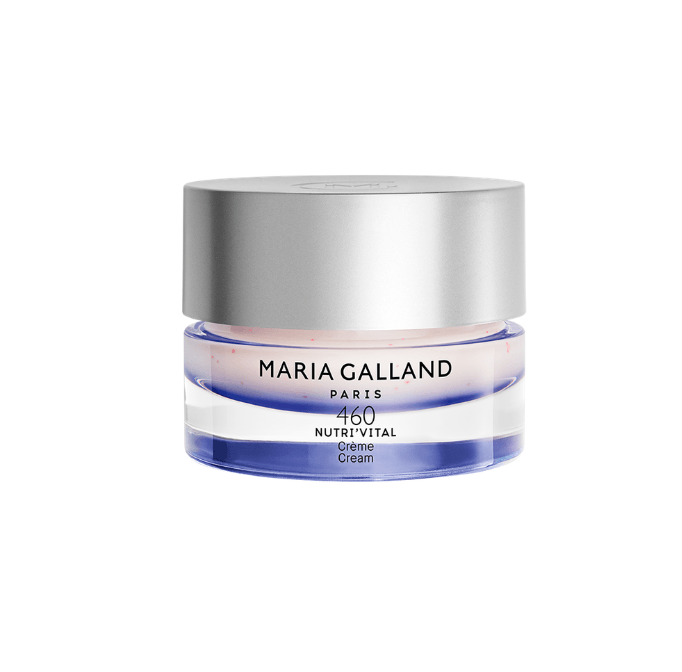 460 Nutri'vital Cream - Живильний оксамитовий крем для сухої шкіри