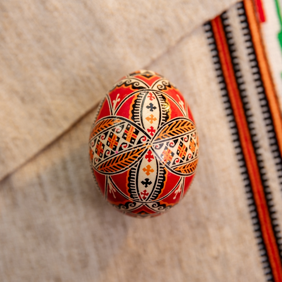 Благодійна писанка 