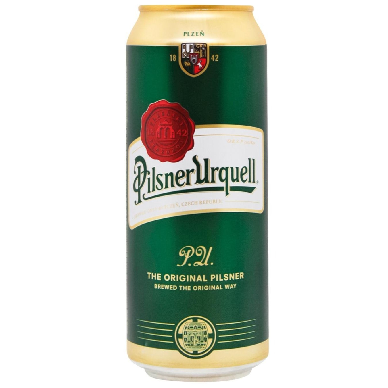 Пиво Pilsner Urquell (0.5L)