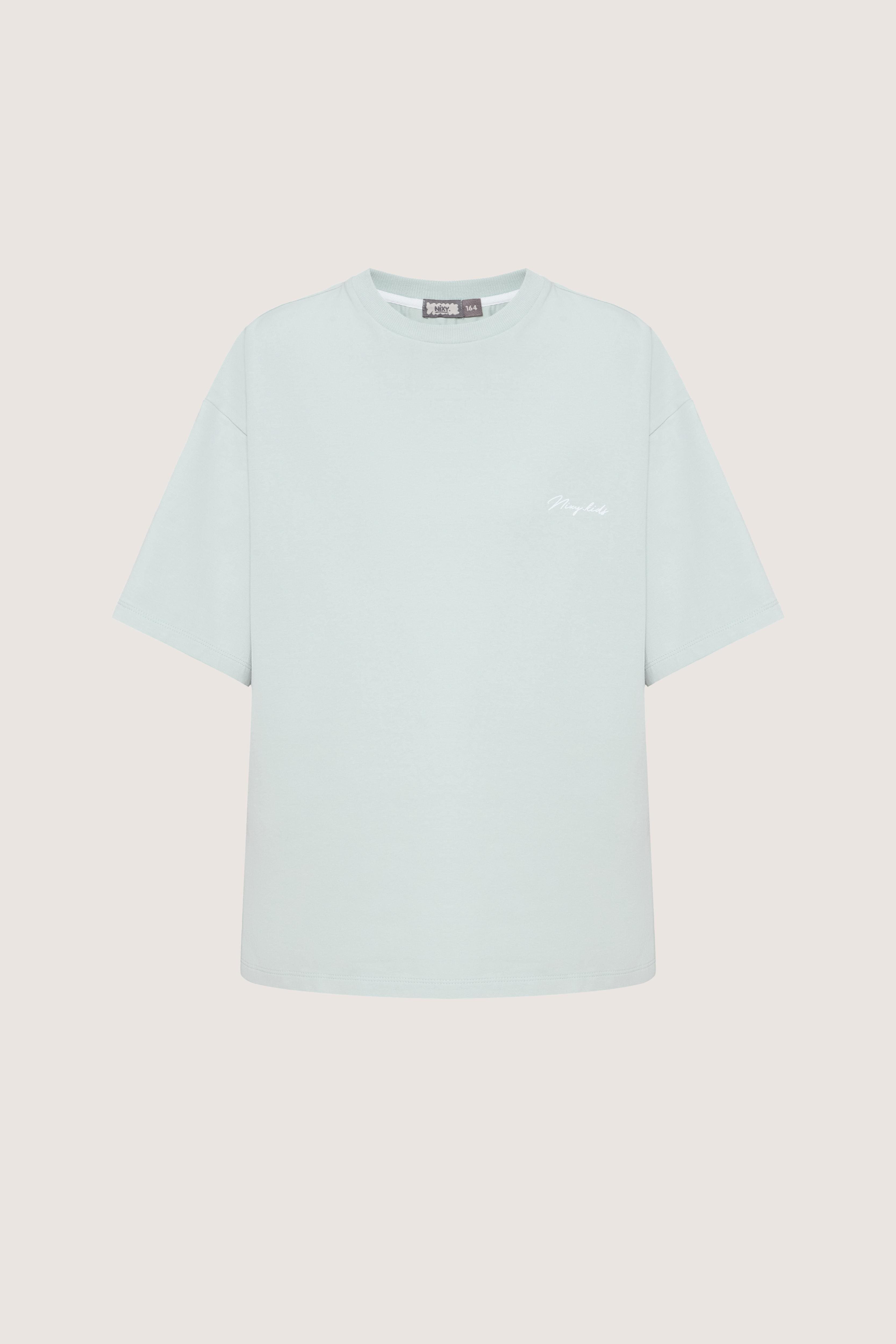 Футболка Sage green