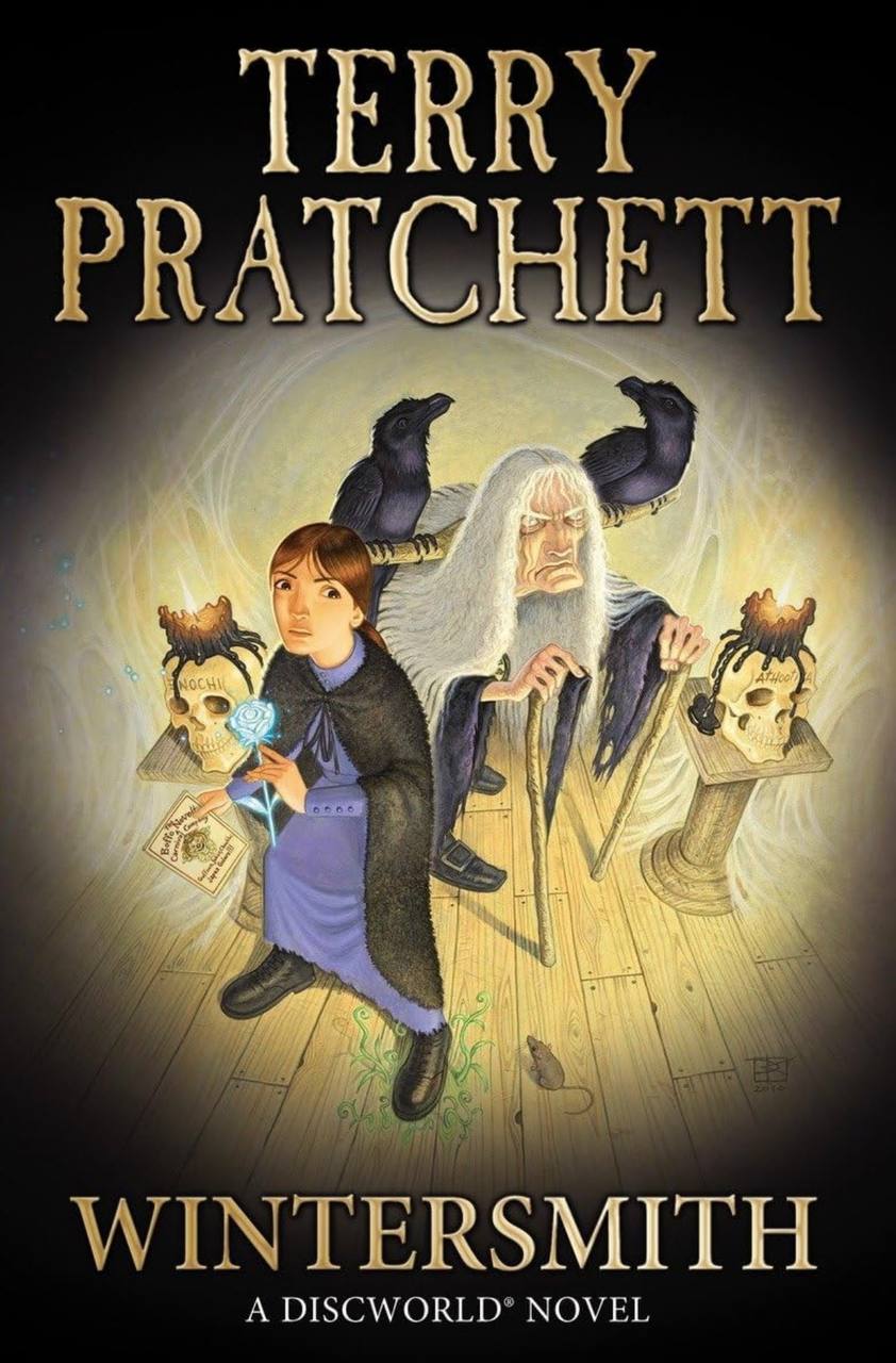 Wintersmith Terry Pratchett