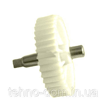 Шестерня електром'ясорубки d = 12 D78.5