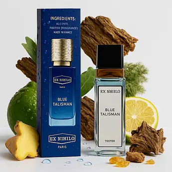 EX NIHILO BLUE TALISMAN ( ЕХ НЕХІЛО БЛЮ ТАЛІСМАН ) 40 МЛ
