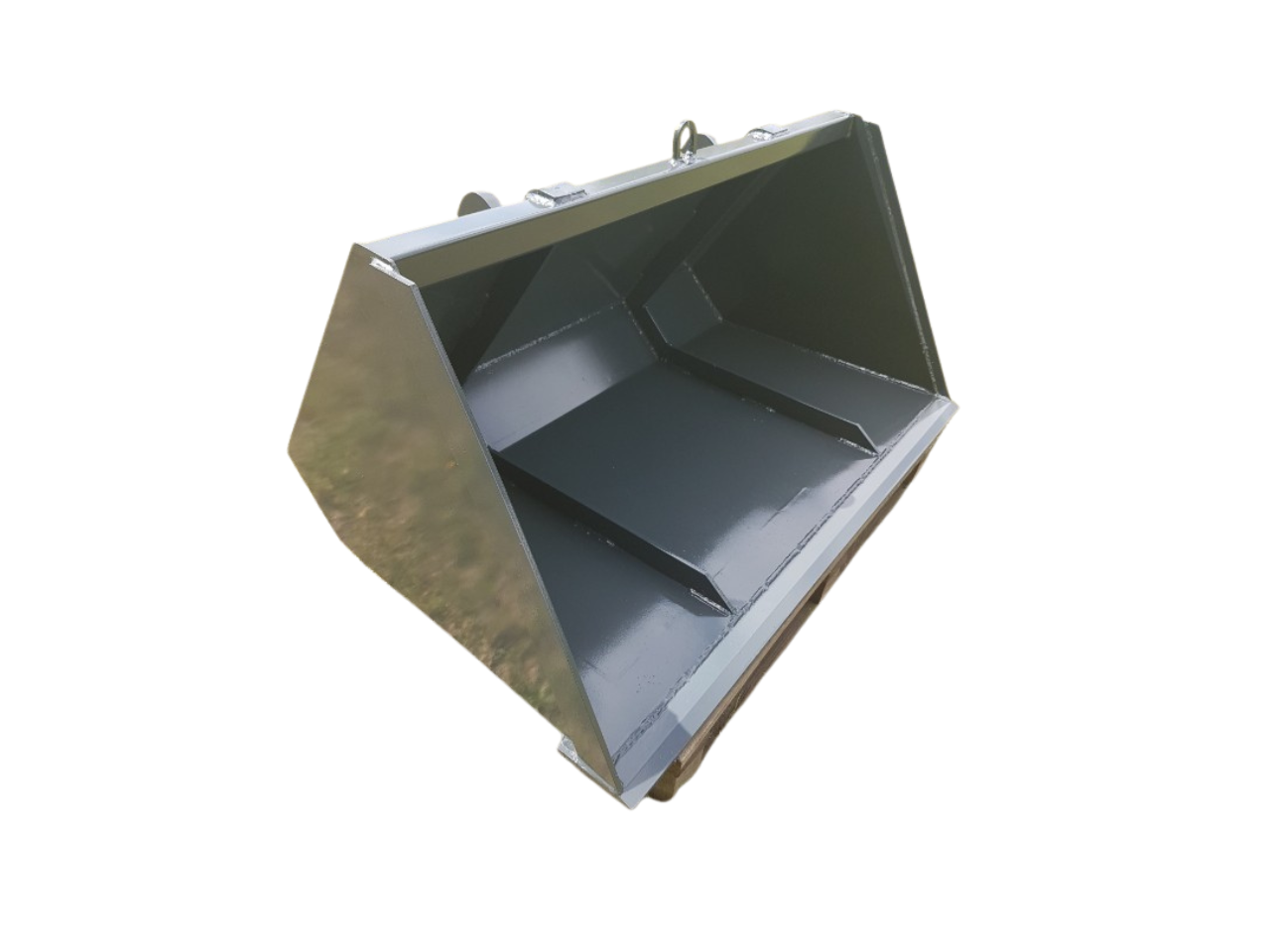 Навісне обладнання та насадки для фронтальних та телескопічних навантажувачів