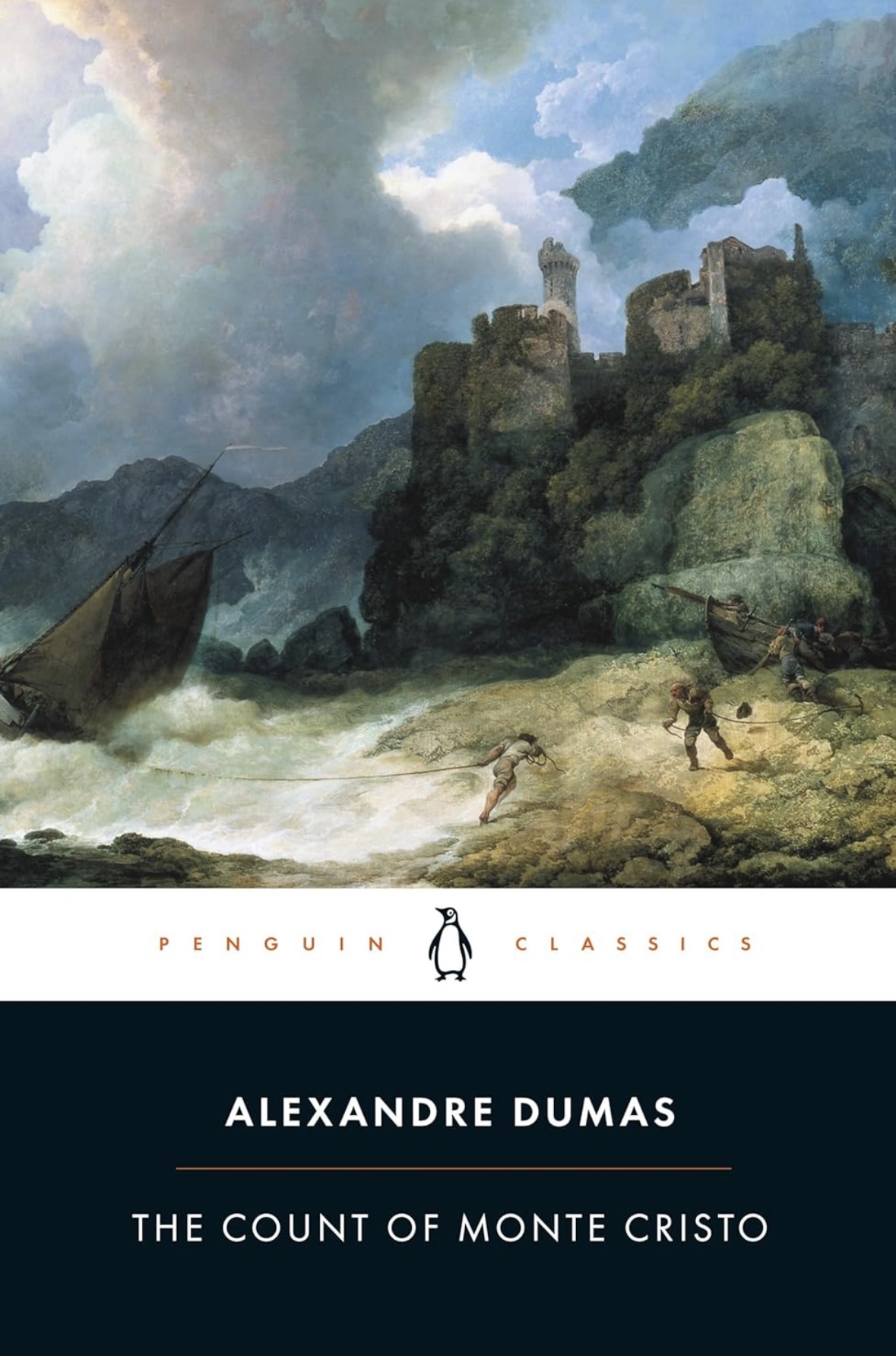 The Count of Monte Cristo (Penguin Classics) Alexandre Dumas