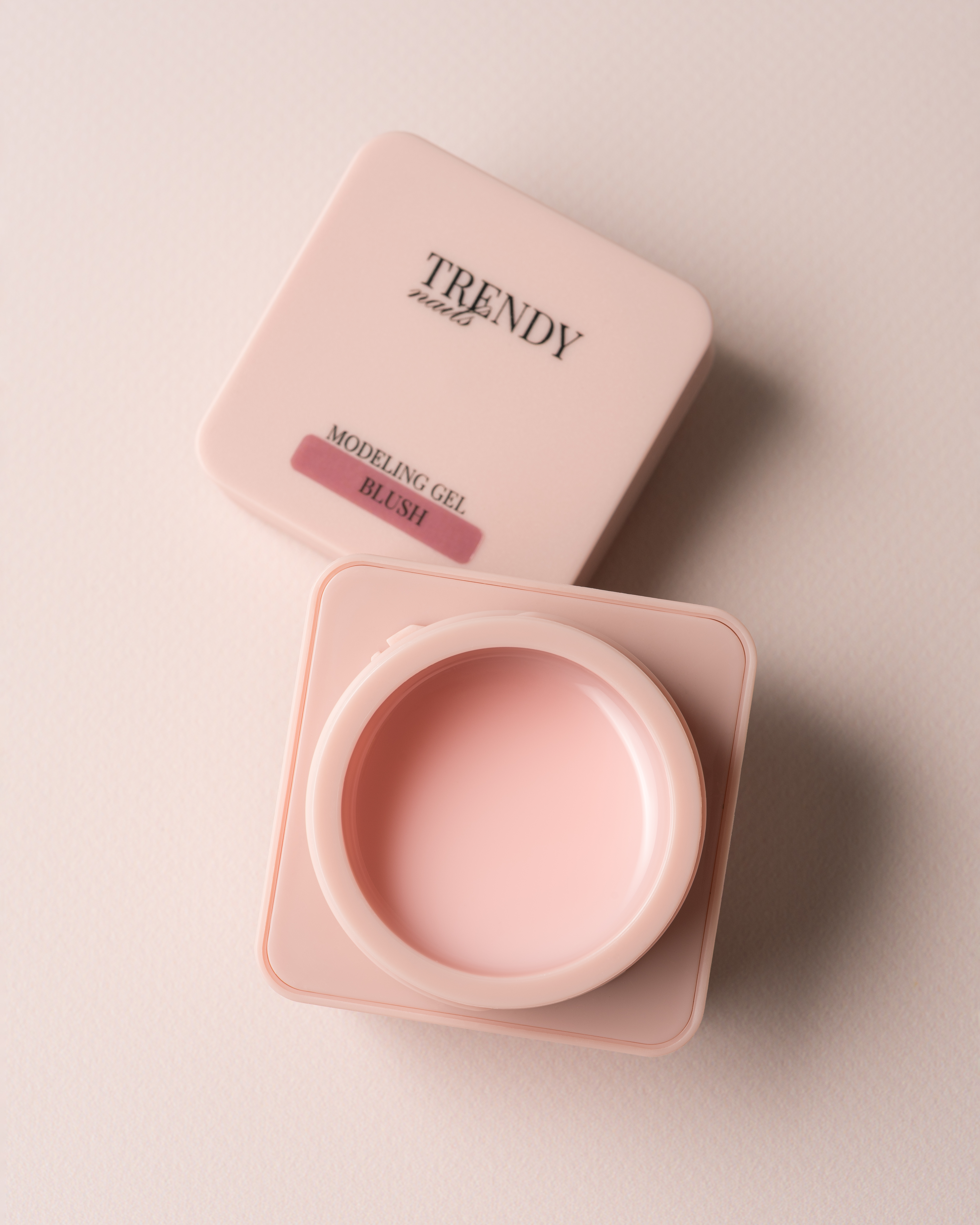Modeling gel "Blush" HEMA/TPO free 15ml