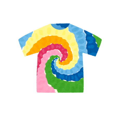 NERR/REST Tie Dye T-Shirt