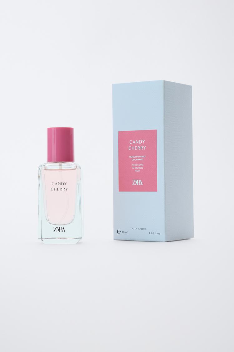 Дитячі парфуми Zara Candy Cherry 30 мл 