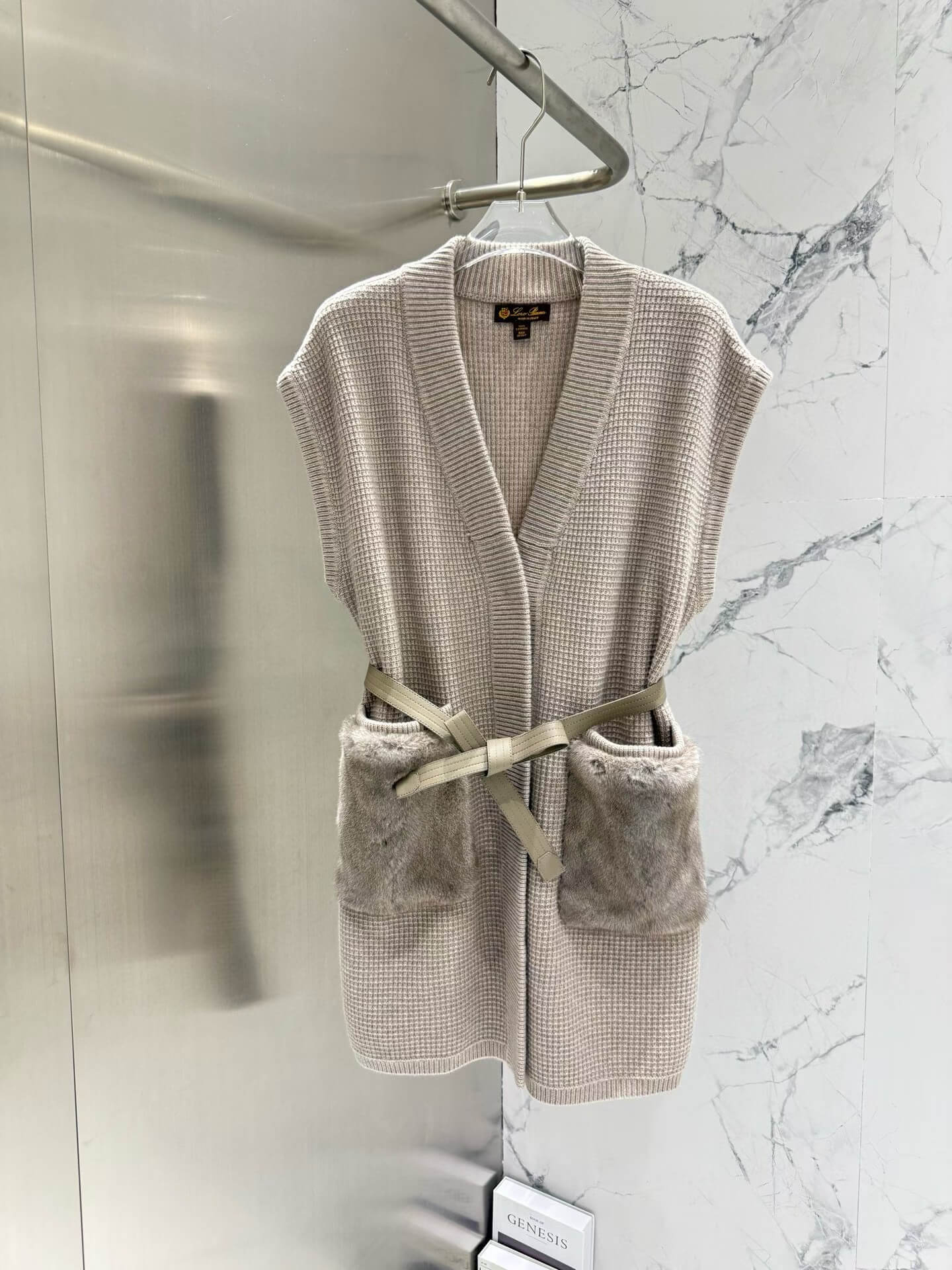 Loro Piana жилетка