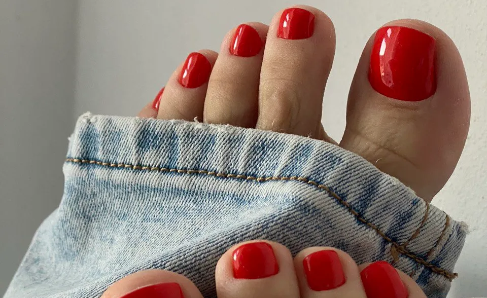 Твій безпечний педикюр | Онлайн-курс